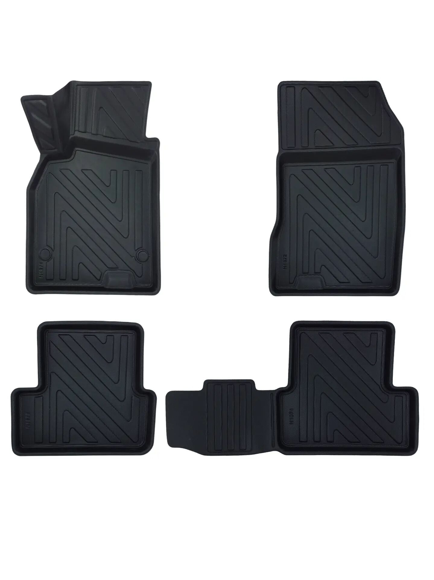 Renault Megane E-Teach 2022 Premium Havuzlu Oto Paspas