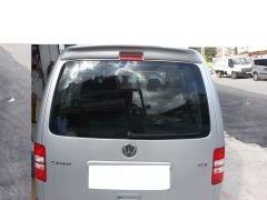 Volkswagen Caddy Uyumlu Spoiler Tavan (Işıklı) Fiber 2010-2014