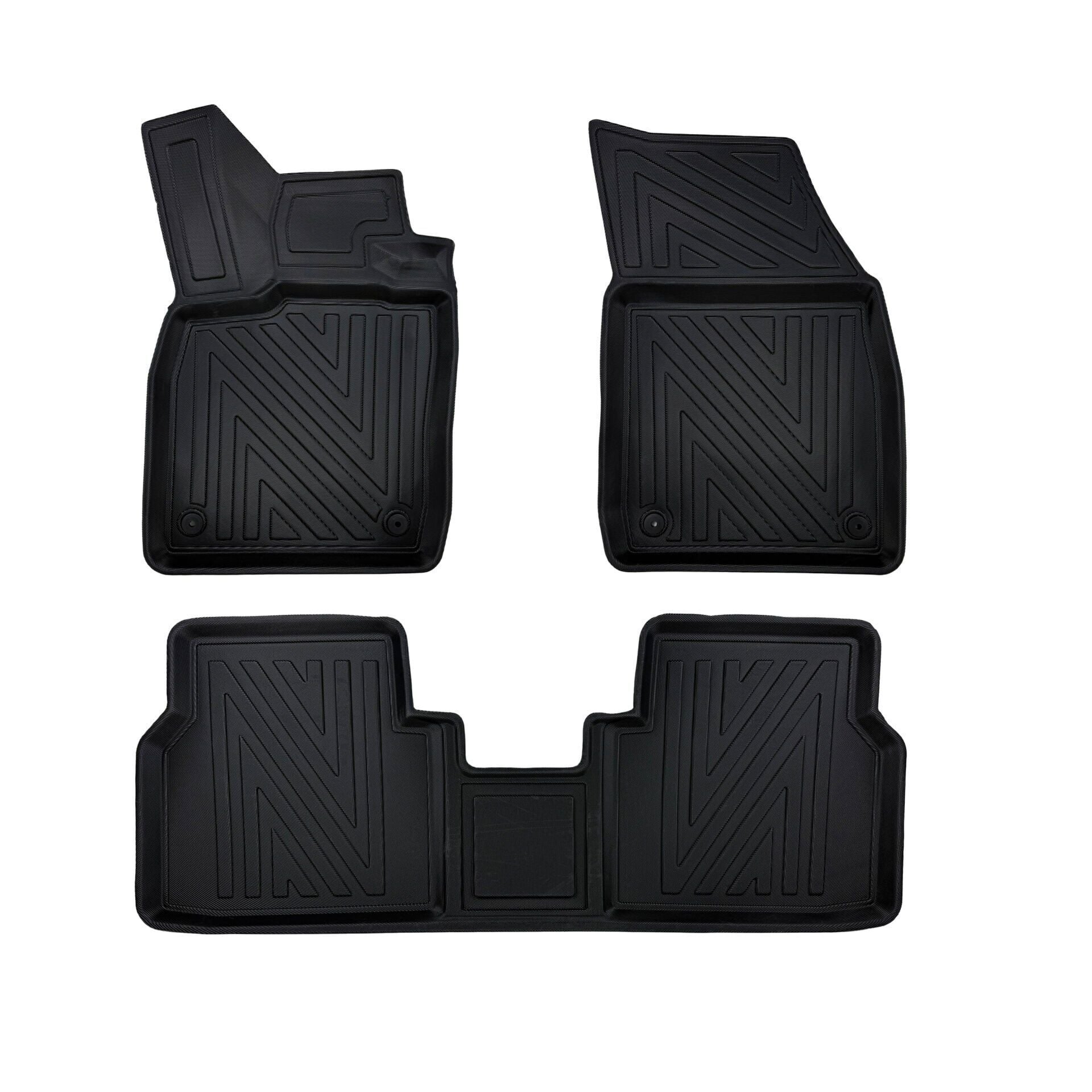 Skoda Elroq 2024 Sonrası Paspas