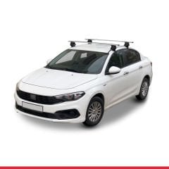 Fiat Egea Tipo 2015 ve Sonrası ile uyumlu ACE-4 Ara Atkı Tavan Barı GRİ