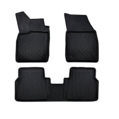 Skoda Enyaq Coupe 2021 Sonrası Havuzlu Paspas