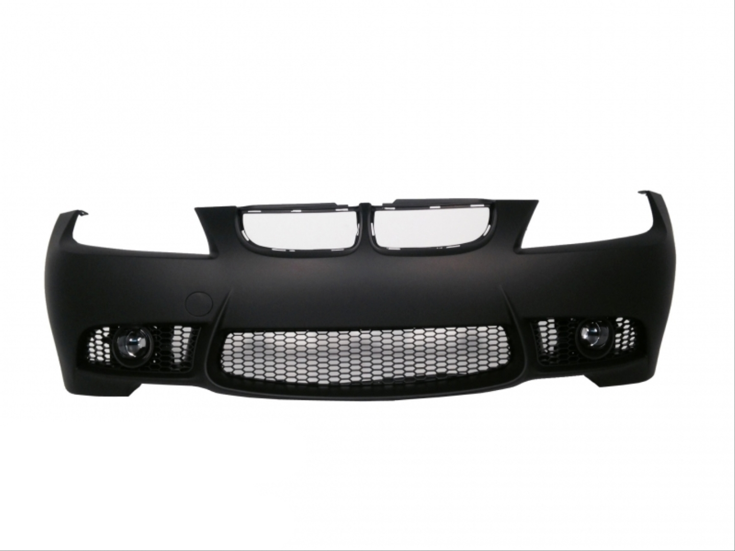 Bmw 3 Uyumlu Serisi E90 Lci 2009-2011 M3 Body Kit ( Ön-Arka Tampon - Panjur -