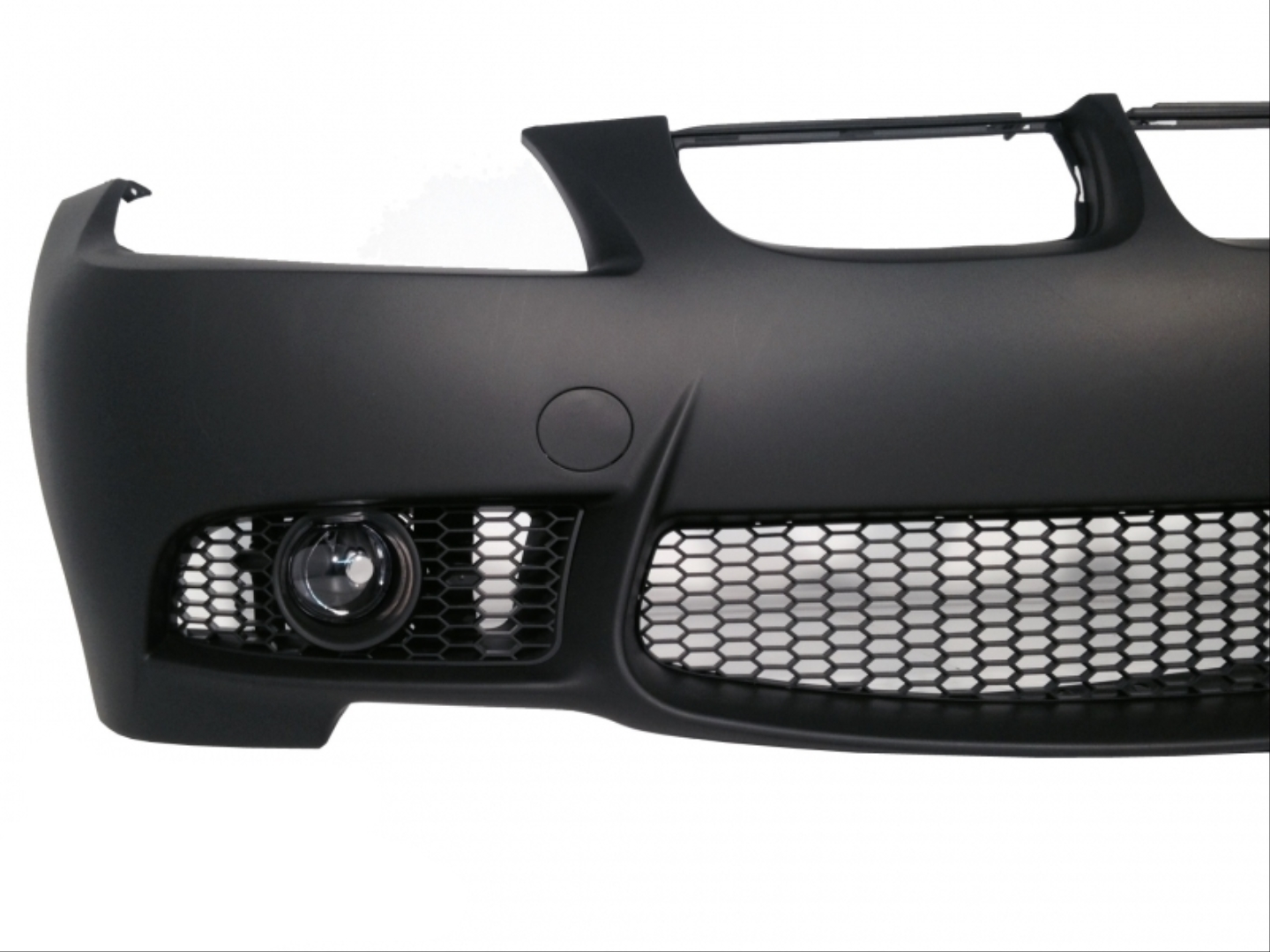 Bmw 3 Uyumlu Serisi E90 Lci 2009-2011 M3 Body Kit ( Ön-Arka Tampon - Panjur -
