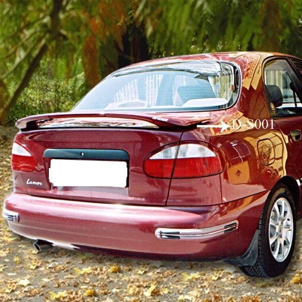 Daewoo Lanos(97-00) Spoiler Bagaj Yüksek (Işıklı)