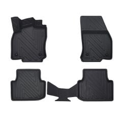 Skoda Kodiaq 2024 ve Sonrası Premium Havuzlu Oto Paspas