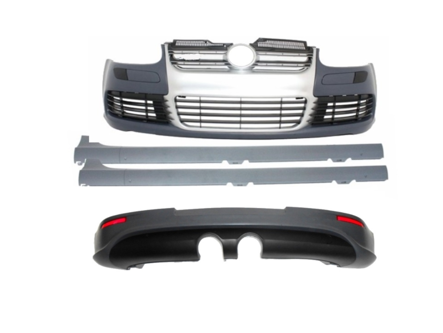 Volkswagen Golf Uyumlu 5 2003-2008 R32 Body Kit