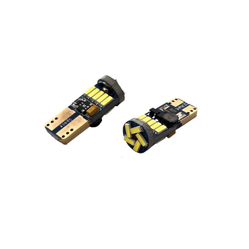 Space Dekoratif T10 Led Ampul Beyaz 12-32V / Laam500