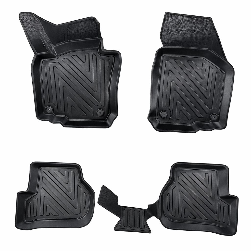 Skoda Octavia 2004-2013 Arası 5D Premium Havuzlu Oto Paspas