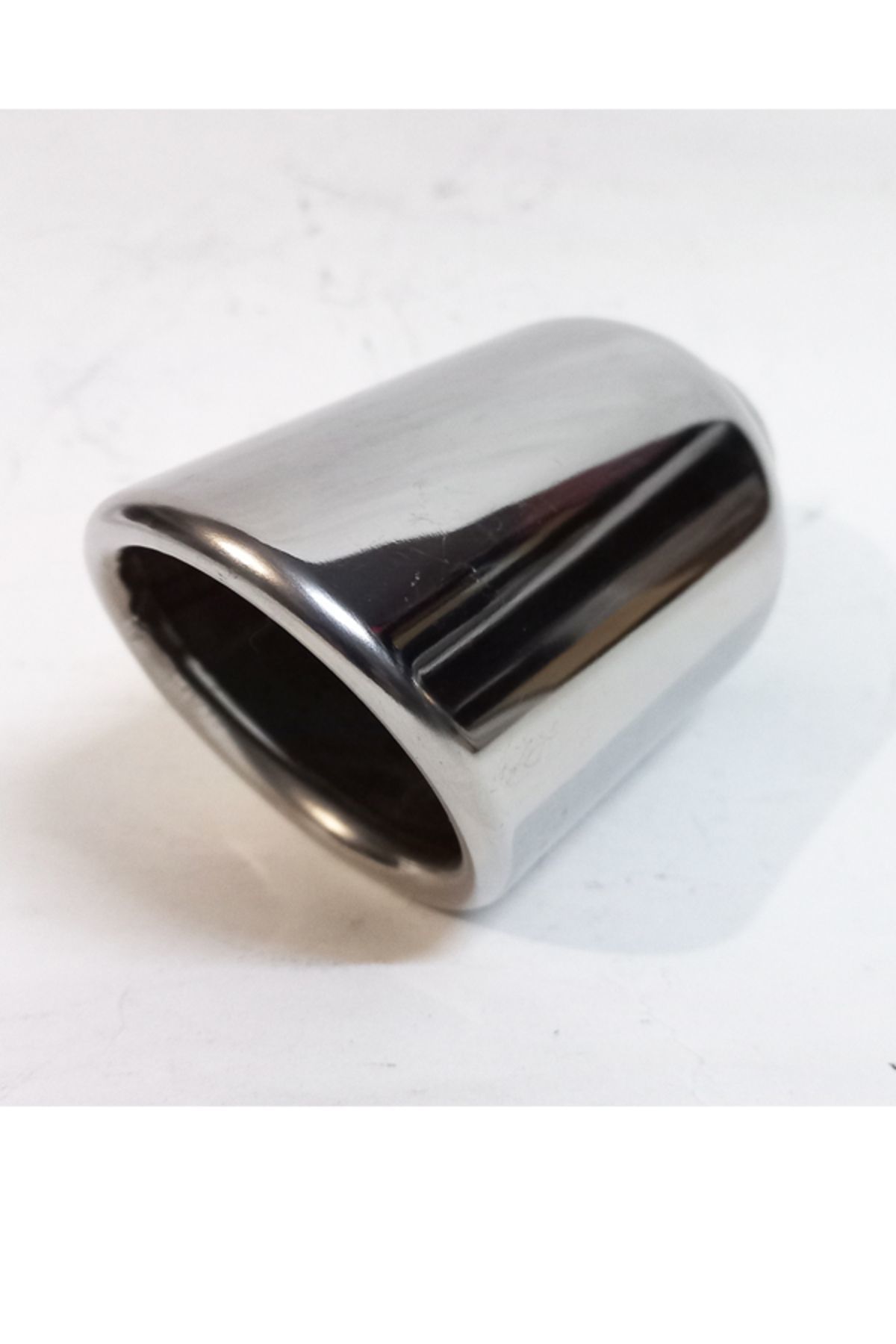 Egzoz Ucu Paslanmaz 8.9Cm Krom /Eguc524