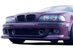 Bmw 5 Uyumlu Serisi E39 (1995 - 2004) M5 Hamann Ön Tampon Altı Lip (Plastik)