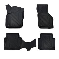 Skoda Superb 2024 Sonrası Havuzlu Paspas