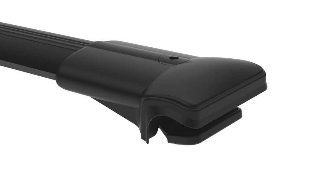 Turtle Ford Courier Uyumlu Van -14 Diamond Ara Atkı Siyah 2'li Set