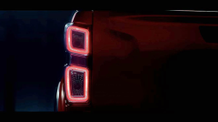 İsuzu D-Max Uyumlu 2020+ LED Stop