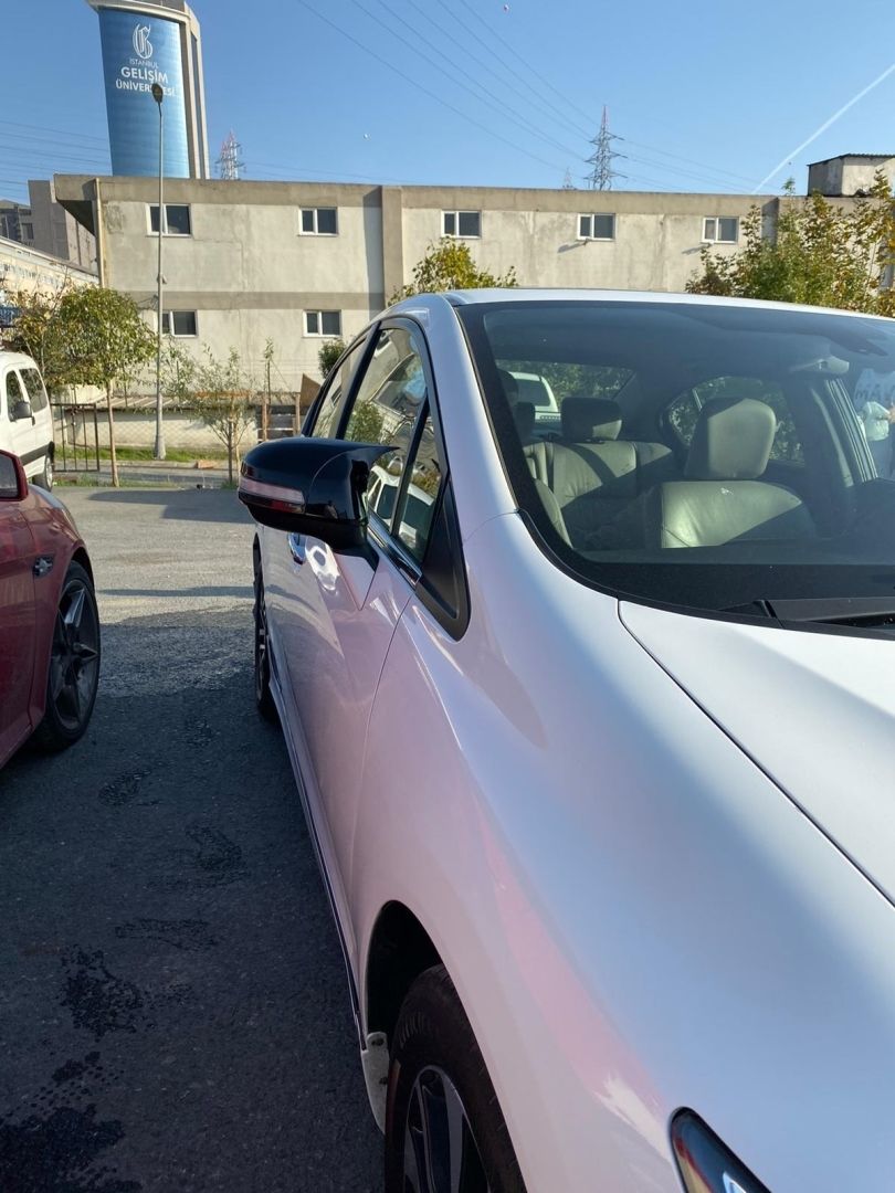 Honda Civic Uyumlu Fb7 2012-2015 Batman Ayna Kapağı