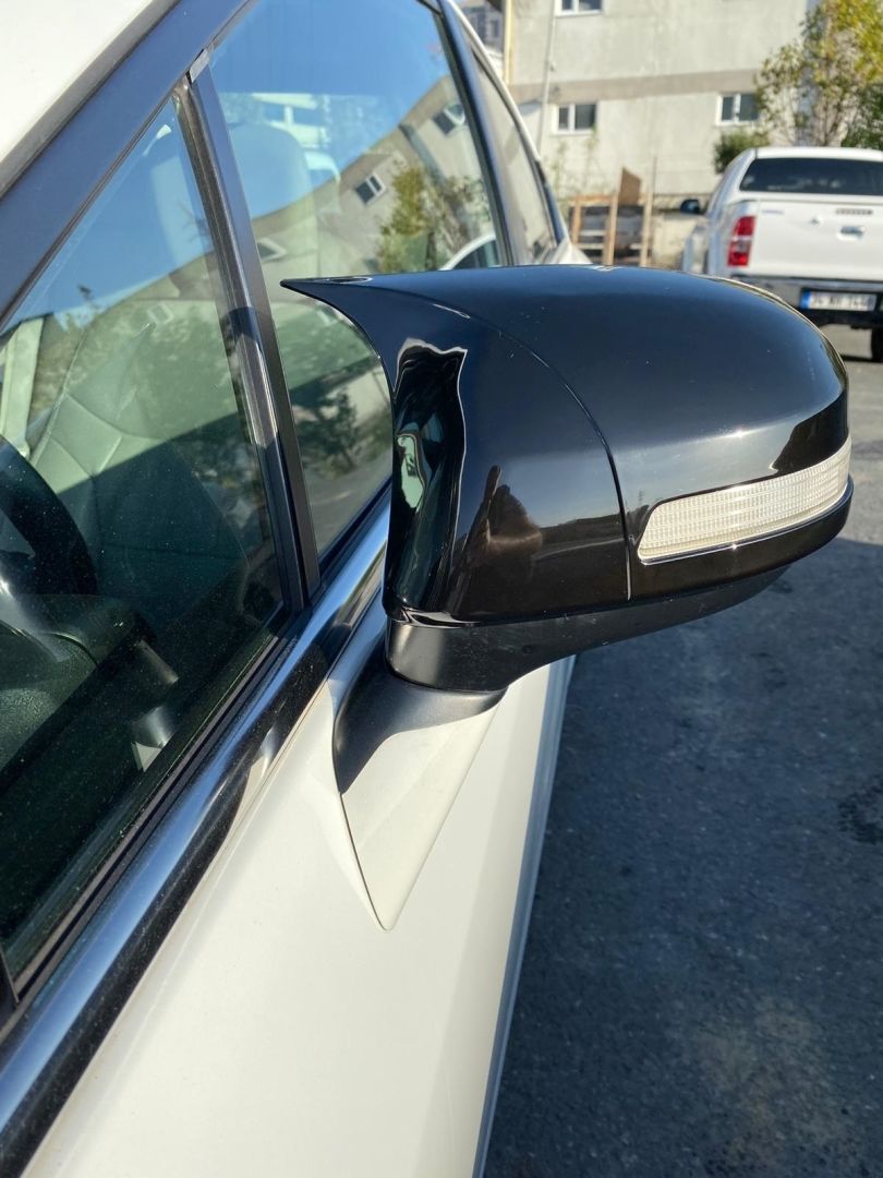 Honda Civic Uyumlu Fb7 2012-2015 Batman Ayna Kapağı