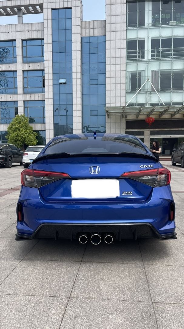 Civic 2022+ Uyumlu İçin Type-R Body Kit Parça