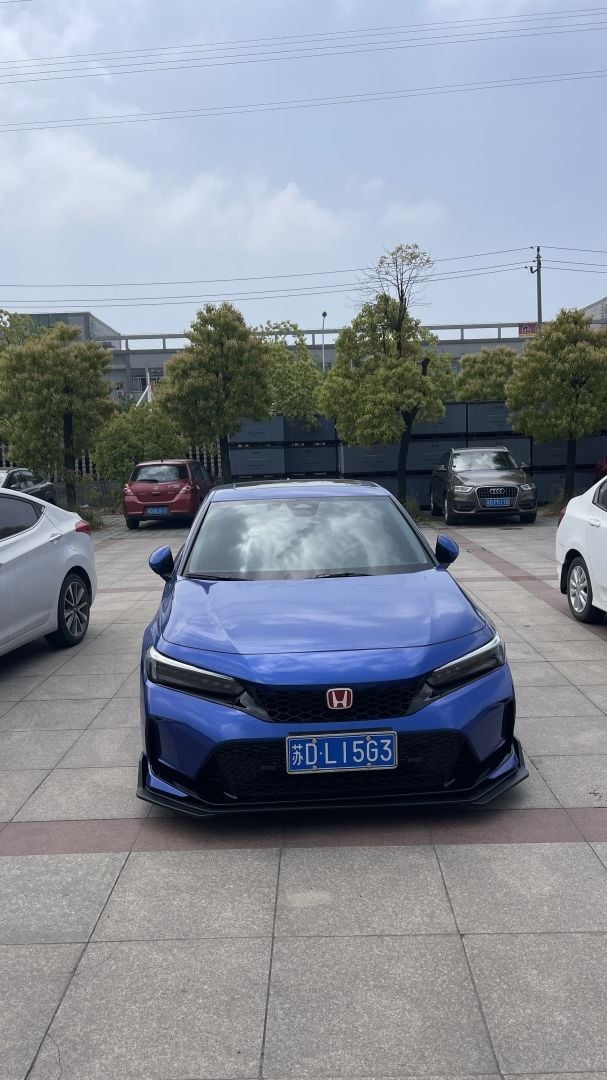 Civic 2022+ Uyumlu İçin Type-R Body Kit Parça