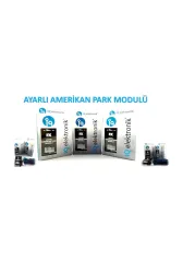Iq Motorsiklet Ayarlı Amerikan Park Modülü