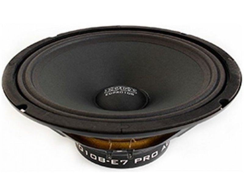 Edge Audio Uyumlu Edpro 10B-E7 25 Cm Midrange