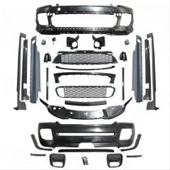 Mini Cooper Uyumlu 41456 Jcw Body Kit Versiyon 3