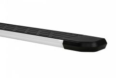 Peugeot Partner 2 Tepee 2008-2018 Drs New Line Serisi Aluminyum Kenar Yan Basamak 193 Cm