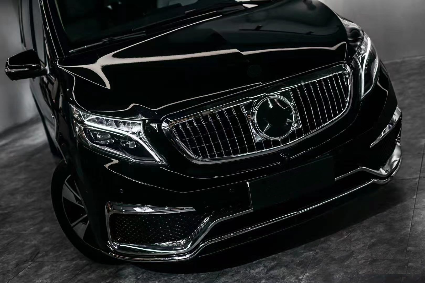 Mercedes W447 Uyumlu Vıto V Class Body Kit (Versiyon 2)