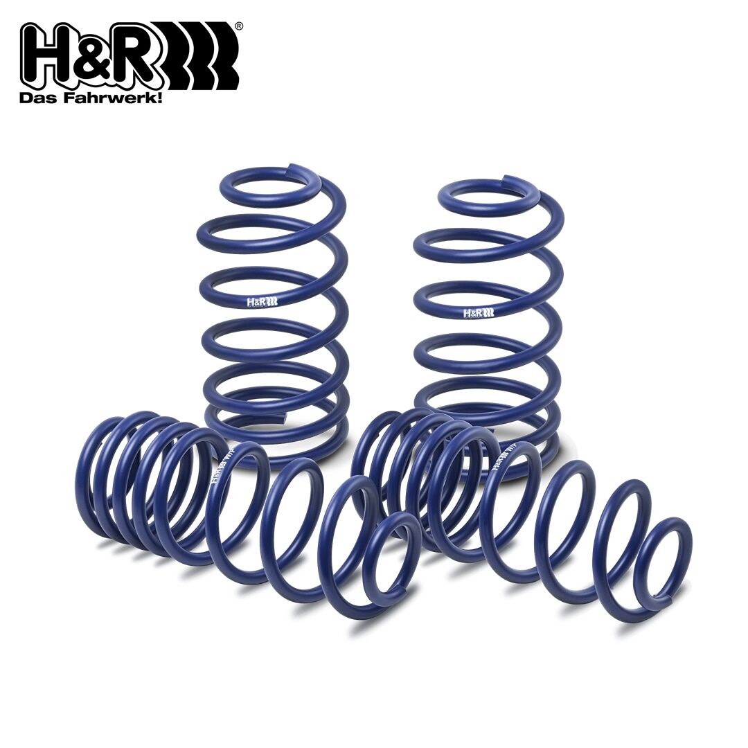 Renault Laguna Coupe 2.0T/3.5 V6/2.0 dCi H&R Spor Yay -35/20mm