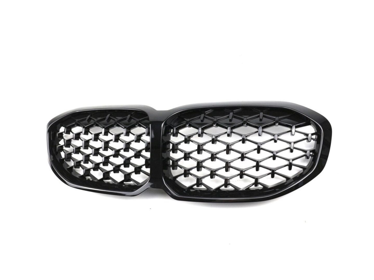 Bmw 1 Uyumlu Serisi F40 2019+ Diamond Panjur (Böbrek)