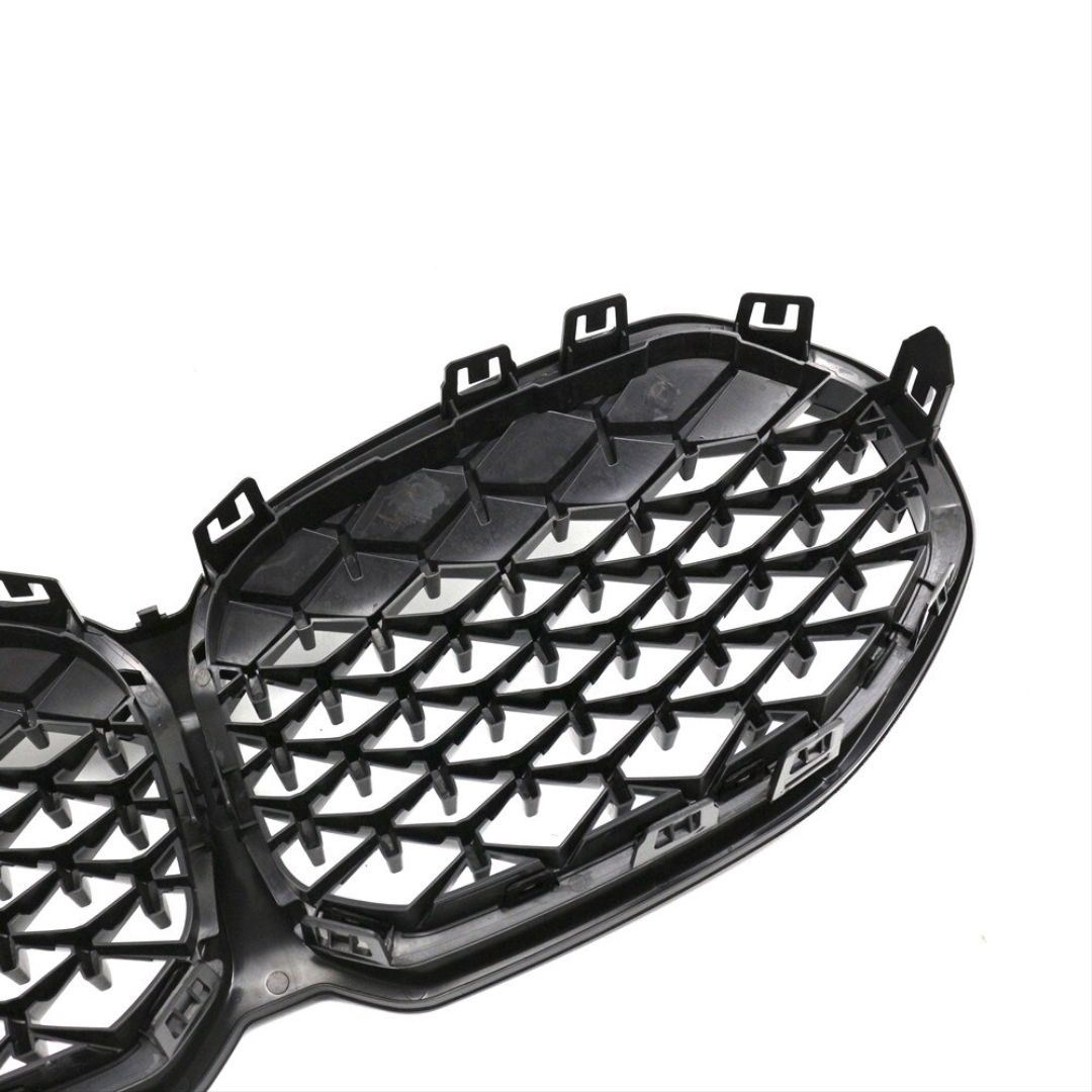 Bmw 1 Uyumlu Serisi F40 2019+ Diamond Panjur (Böbrek)