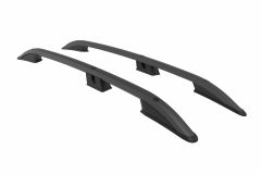 Peugeot Tepee Expert (Mk2) Van 06-16 / Swb Tavan Çıtası Port Bagaj Taşıyıcı Siyah Renk