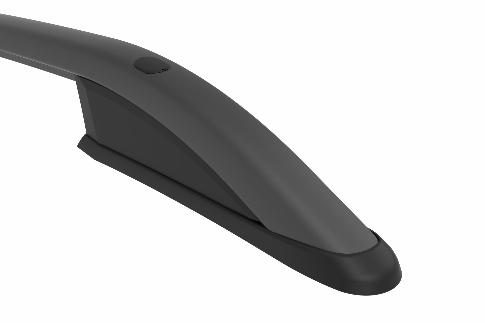 Peugeot Tepee Expert (Mk2) Van 06-16 / Swb Tavan Çıtası Port Bagaj Taşıyıcı Siyah Renk