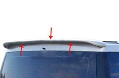 Dfm Succe(2010-) Uyumlu Spoiler Bagaj Gt Policarbon