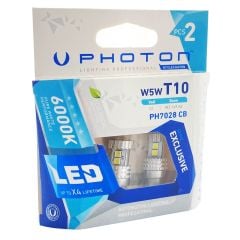 W5W 12V Uyumlu Exclusive Cb Park LED