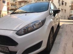 Ford Fiesta Uyumlu 2008-2017 Mk7 Batman Ayna Kapağı
