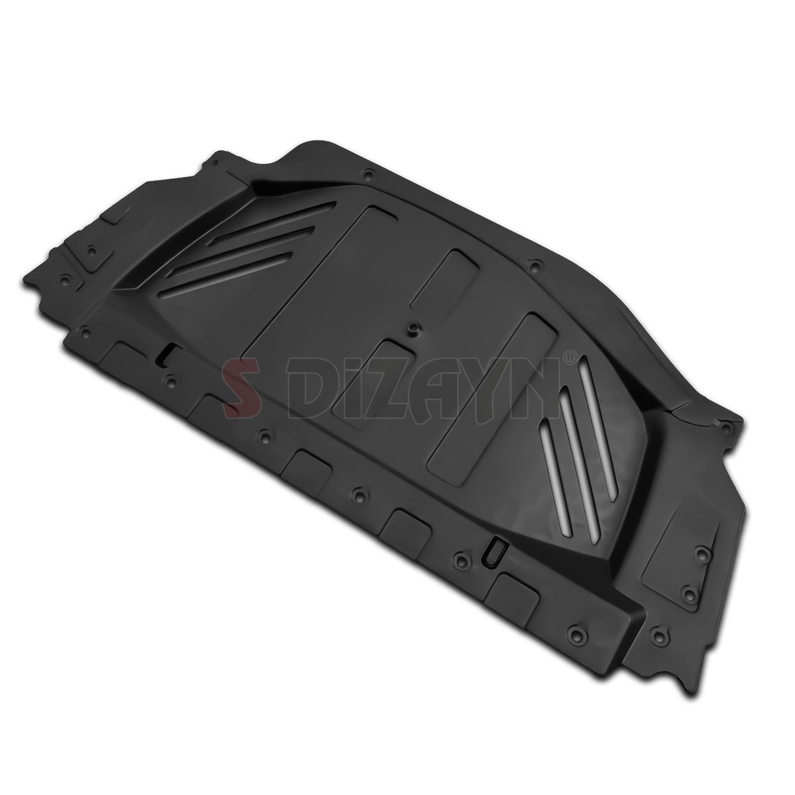 Chery Tiggo 7-8 Pro Sol Teker Boşluğu Davlumbazı Plastik Koruma Kapağı ABS Plastik 2022 Üzeri A+ Kalite