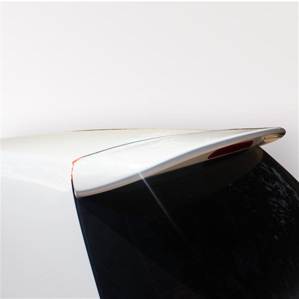 Volkswagen Golf Uyumlu 7 Spoiler Cam Üstü Gt Fiber 2013 Ve Sonrası