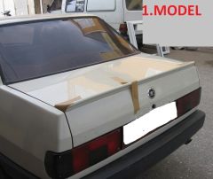 Fiat Doğan(78-02) Uyumlu Spoiler Bagaj Gt