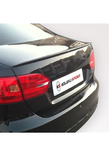 Volkswagen Jetta Uyumlu Spoiler Bagaj Gt Fiber 2012 Ve Sonrası