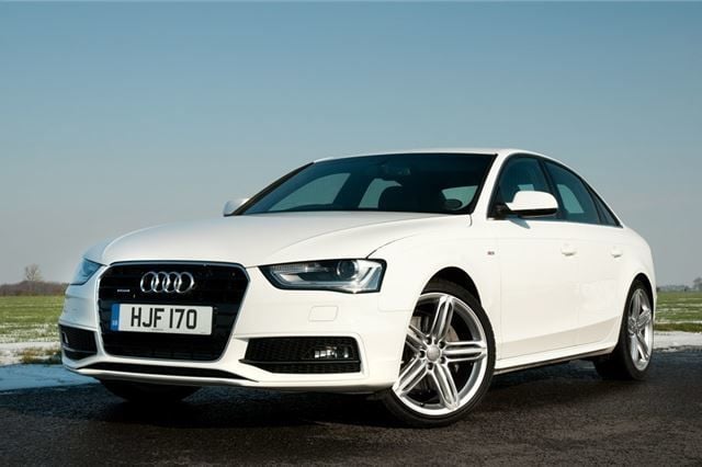 Coil-Ex Audi Uyumlu A4 B8 2008-2014 Arası Spor Yay 30 / 30 Mm