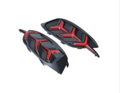 Civic 16-19 Fc5 Makyajsız Kasa Arka  Sis Ledi - Ağaç Dizayn