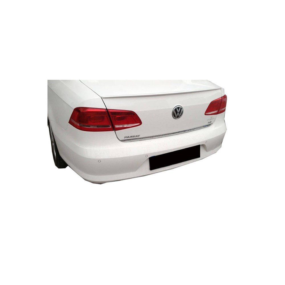 Volkswagen Passat Uyumlu B7 Spoiler Bagaj Gt Fiber 2012-2014