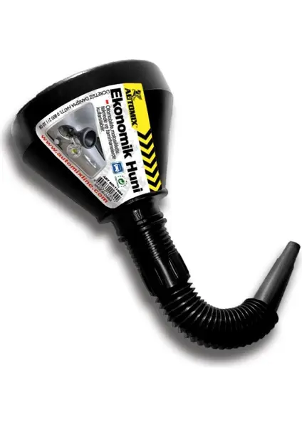 Süzgeçli Huni / Ilhu44