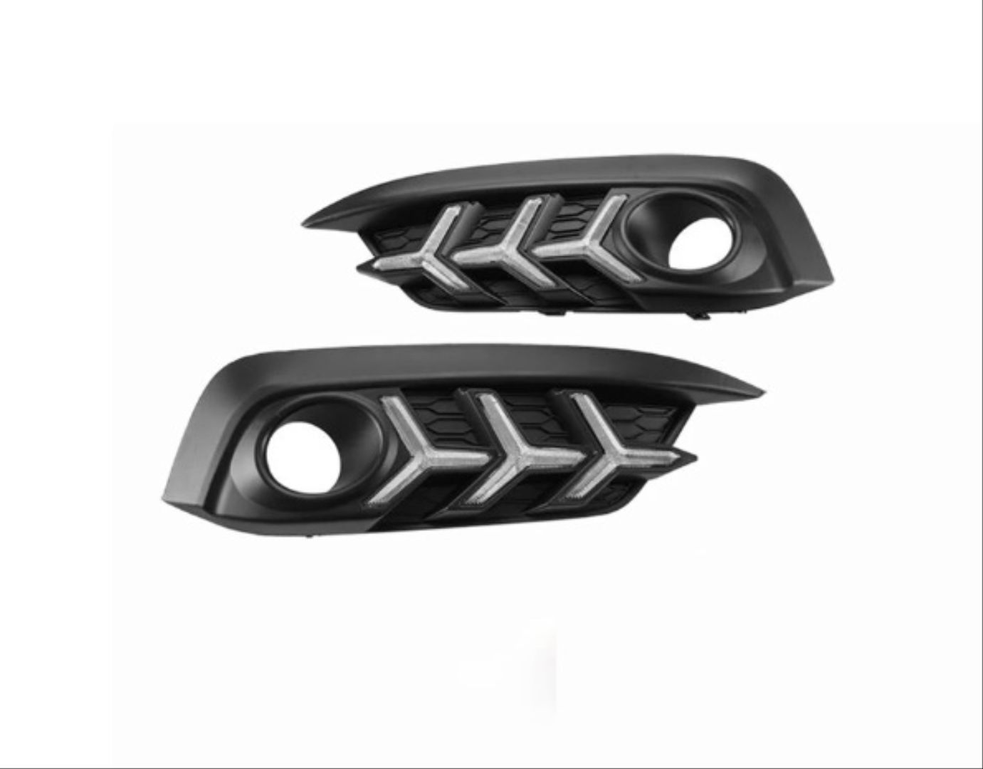 Civic 16-19 Fc5 Makyajsız Kasa Ön Sis Ledi - Ağaç Dizayn