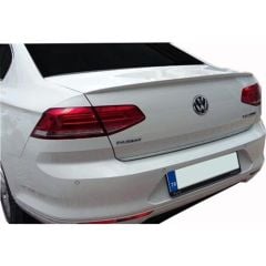 Volkswagen Passat Uyumlu B8 Spoiler Bagaj Gt Fiber 2015 Ve Sonrası