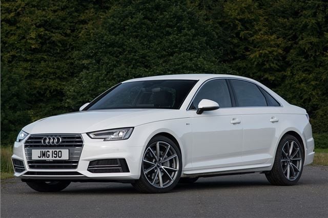 Coil-Ex Audi Uyumlu A4 B9 2015 Sonrası Spor Yay 30 / 30 Mm