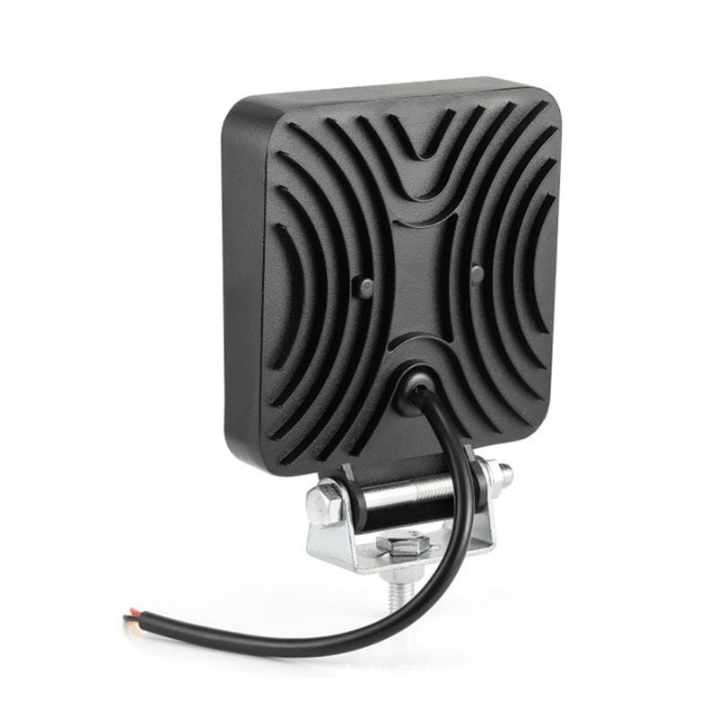 Kare Flaşlı Sis Lambası 12-24V / Lass313