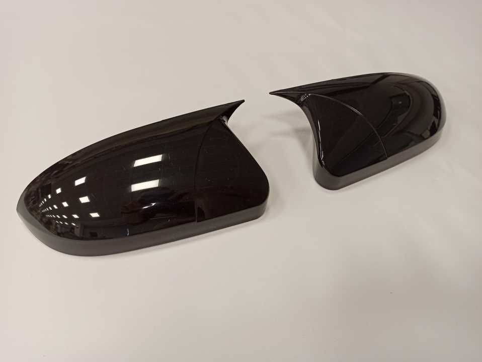 Hyundai I20 Uyumlu 2014-2019 Batman Ayna Kapağı Sinyalsiz Modeller İçin