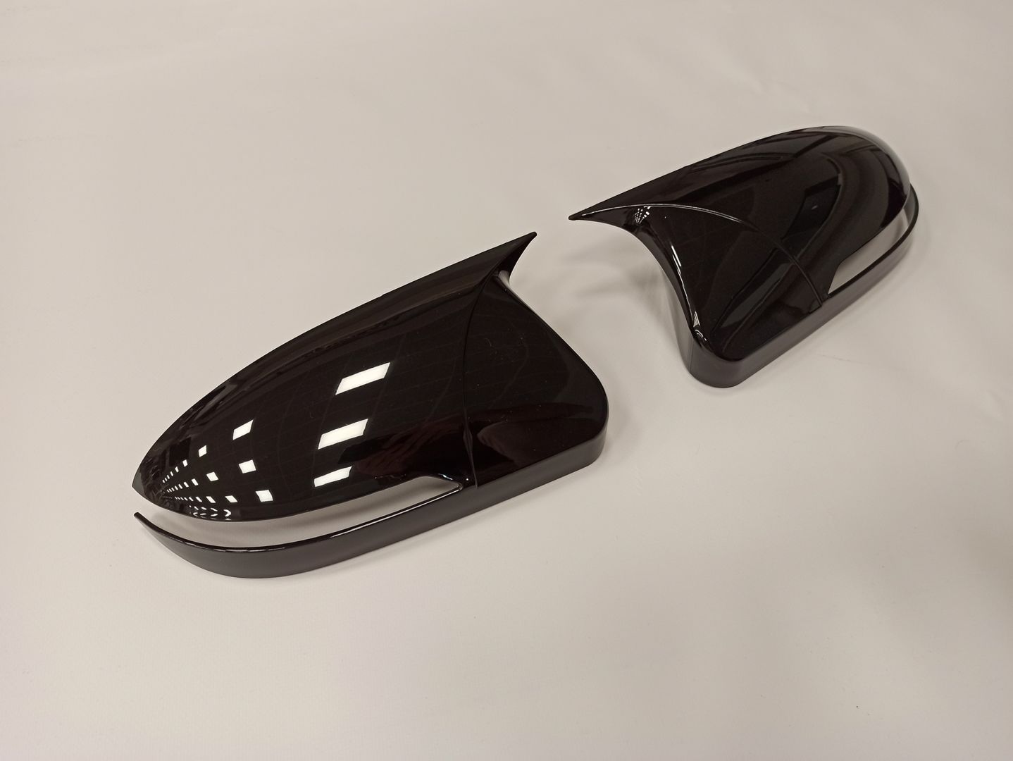 Hyundai I20 Uyumlu 2014-2019 Batman Ayna Kapağı Sinyalli Modeller İçin