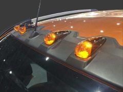 İsuzu D-Max Uyumlu 2020+ Ledli Tavan Kepi