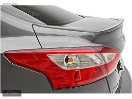 Ford Focus Uyumlu 3(11-14) Spoiler Bagaj Gt (Sedan)